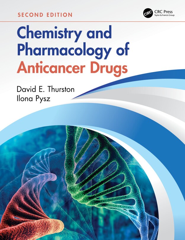 Front cover_Chemistry And Pharmacology Of Anticancer Drugs