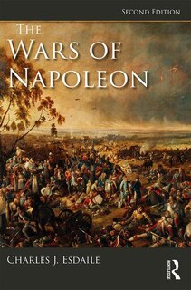 Front cover_The Wars of Napoleon