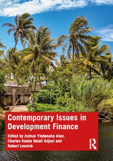 Couverture_Contemporary Issues In Development Finance