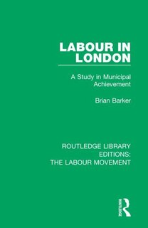 Front cover_Labour In London