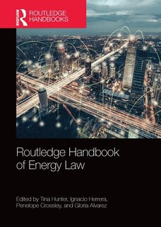 Front cover_Routledge Handbook Of Energy Law
