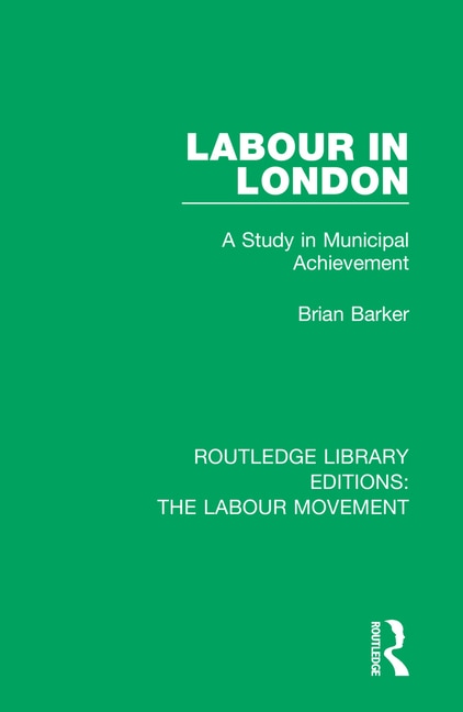 Couverture_Labour In London
