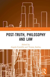 Couverture_Post-truth, Philosophy And Law