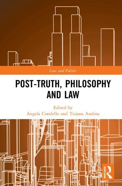 Couverture_Post-truth, Philosophy And Law