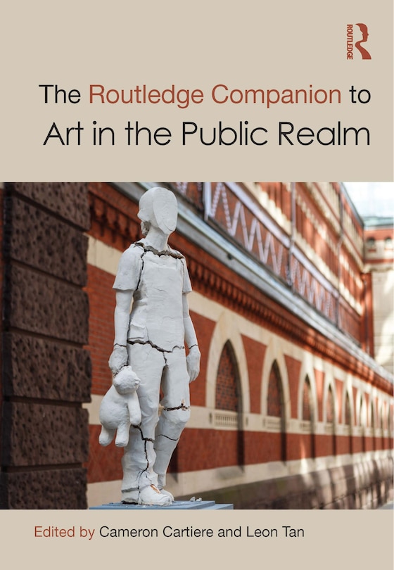 Couverture_Routledge Companion to Art in the Public Realm