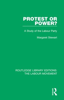 Front cover_Protest Or Power?
