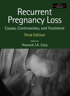 Front cover_Recurrent Pregnancy Loss