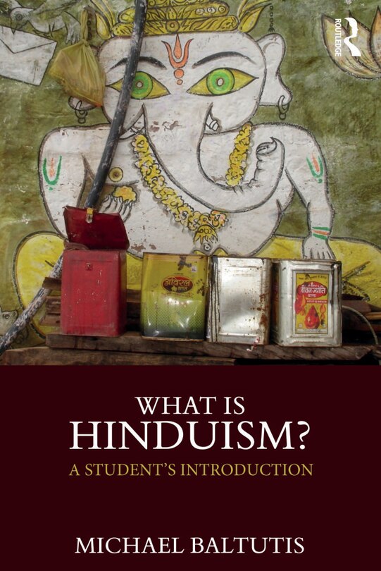 Couverture_What is Hinduism?
