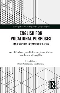 Couverture_English For Vocational Purposes