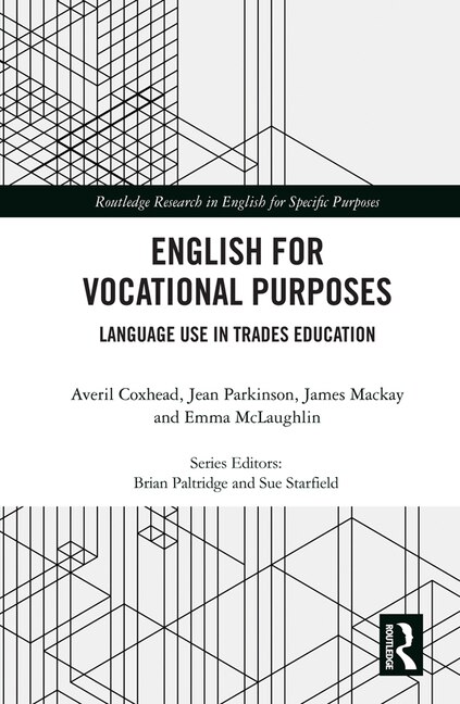 Couverture_English For Vocational Purposes