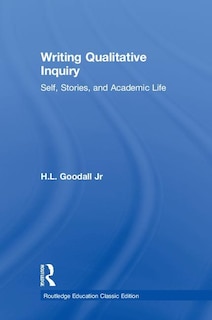 Front cover_Writing Qualitative Inquiry
