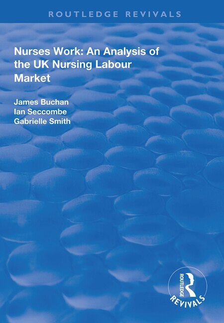 Front cover_Nurses Work