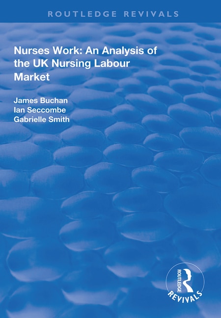 Couverture_Nurses Work