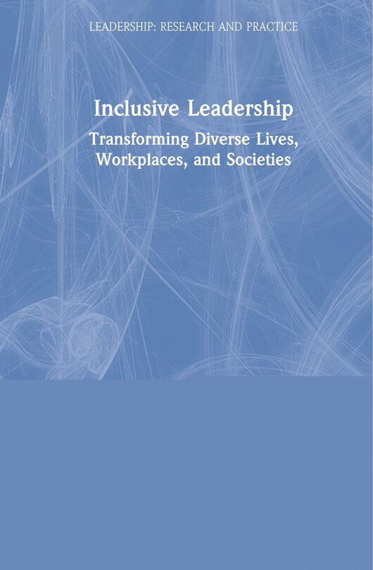 Front cover_Inclusive Leadership
