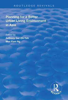 Front cover_Planning For A Better Urban Living Environment In Asia