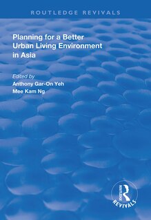 Front cover_Planning For A Better Urban Living Environment In Asia