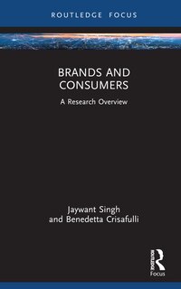 Front cover_Brands and Consumers