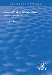 Front cover_Men's Work And Male Lives