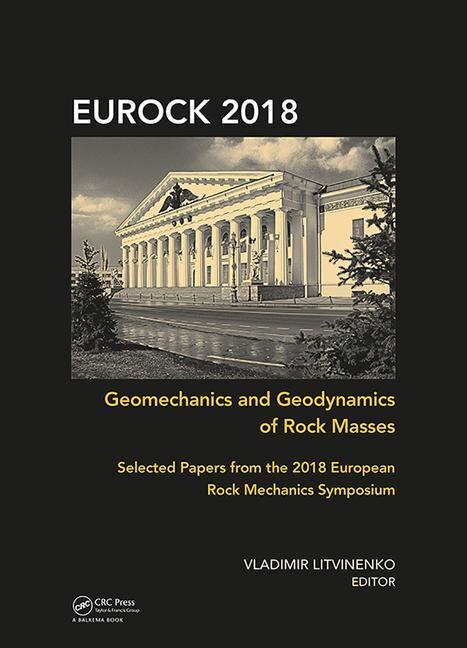 Front cover_Geomechanics And Geodynamics Of Rock Masses