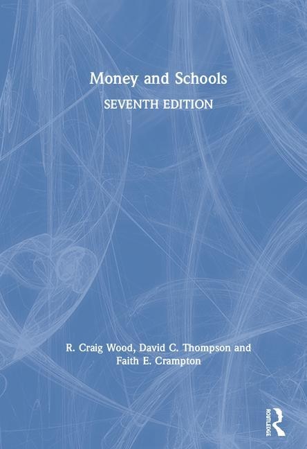 Couverture_Money And Schools