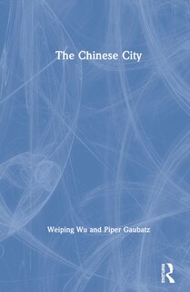 Front cover_The Chinese City