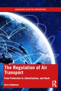 Front cover_Regulation of Air Transport