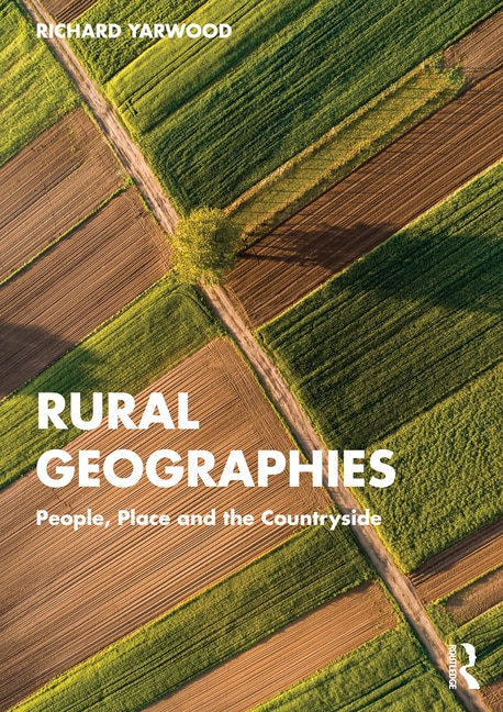 Front cover_Rural Geographies