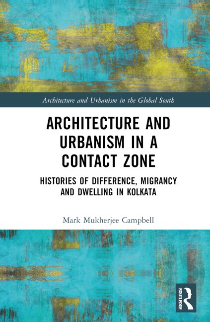 Front cover_Architecture and Urbanism in a Contact Zone