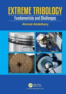 Front cover_Extreme Tribology