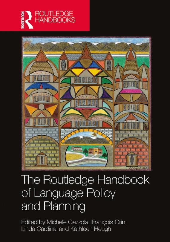Couverture_The Routledge Handbook of Language Policy and Planning