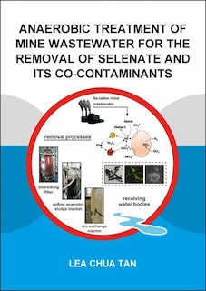 Front cover_Anaerobic Treatment Of Mine Wastewater For The Removal Of Selenate And Its Co-contaminants
