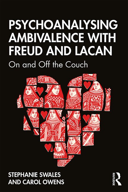 Couverture_Psychoanalysing Ambivalence With Freud And Lacan