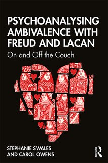 Couverture_Psychoanalysing Ambivalence With Freud And Lacan