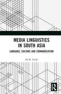 Front cover_Media Linguistics in South Asia