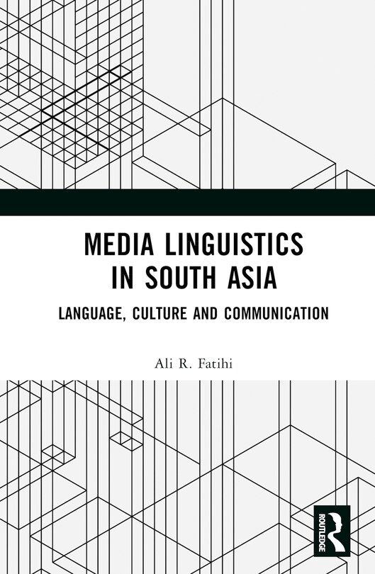 Front cover_Media Linguistics in South Asia