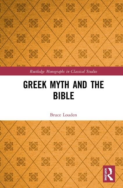 Couverture_Greek Myth And The Bible