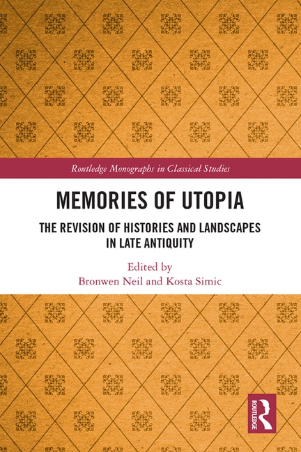 Couverture_Memories Of Utopia