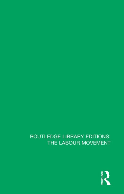 Couverture_Recollections Of A Labour Pioneer