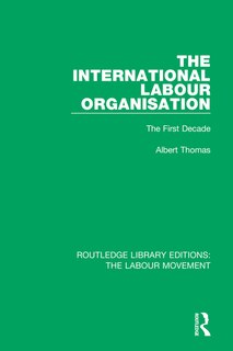 Front cover_International Labour Organisation