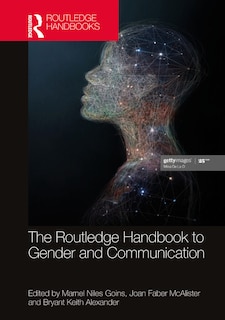 Front cover_The Routledge Handbook of Gender and Communication