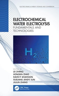 Front cover_Electrochemical Water Electrolysis
