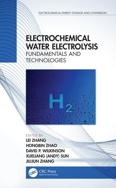 Front cover_Electrochemical Water Electrolysis