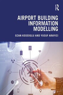 Couverture_Airport Building Information Modelling