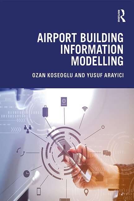 Couverture_Airport Building Information Modelling