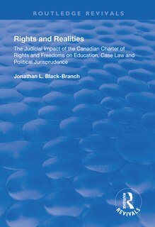 Couverture_Rights and Realities