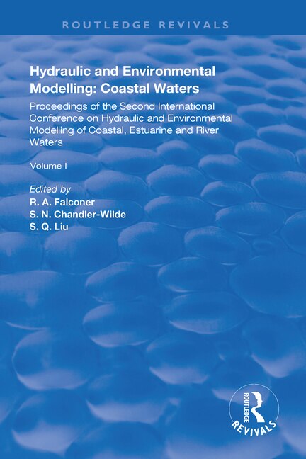 Front cover_Hydraulic and Environmental Modelling