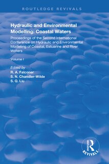 Front cover_Hydraulic and Environmental Modelling