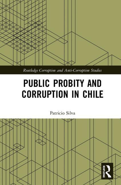 Front cover_Public Probity and Corruption in Chile