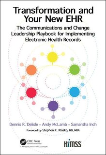 Front cover_Transformation And Your New Ehr