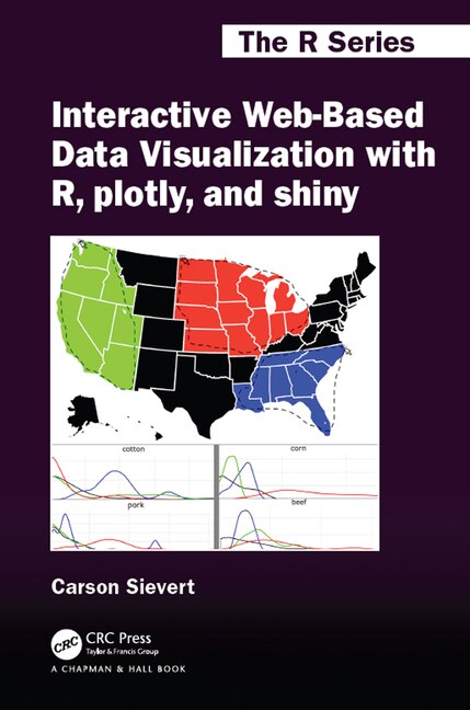 Front cover_Interactive Web-based Data Visualization With R, Plotly, And Shiny